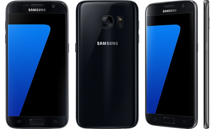 Samsung Galaxy S7 32 Go, Occasion en bon état